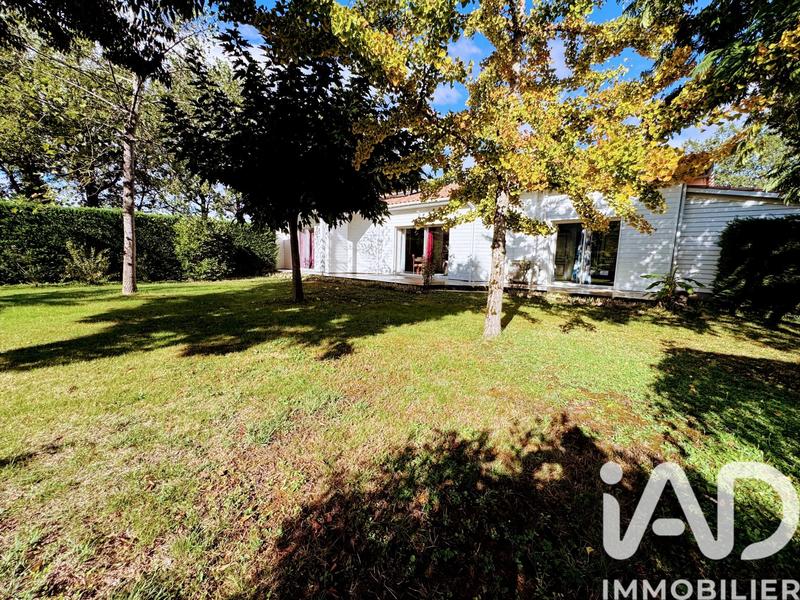 Maison - 114 m² - 4 pièces