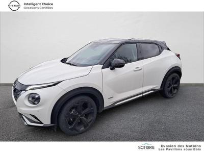 Nissan Juke 2022.5 Hybrid 143 Premiere Edition