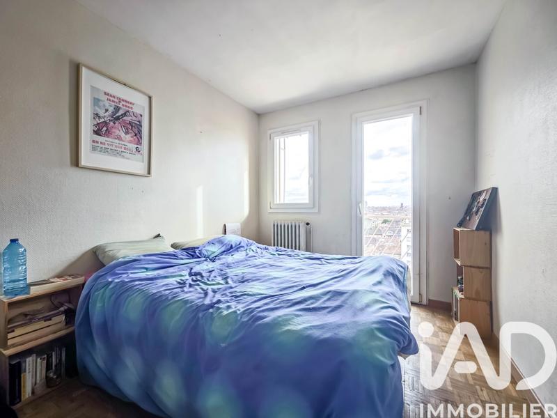 Appartement - 72 m² - 4 pièces