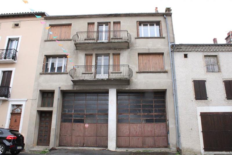 Maison - 200 m² - 12 pièces