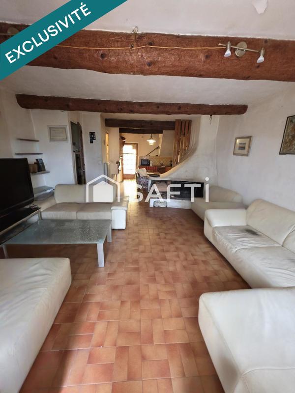 Maison - 67 m² - 3 pièces