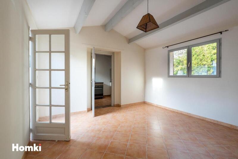 Maison - 64 m² - 3 pièces