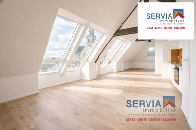 Appartement - 71 m² - 3 pièces