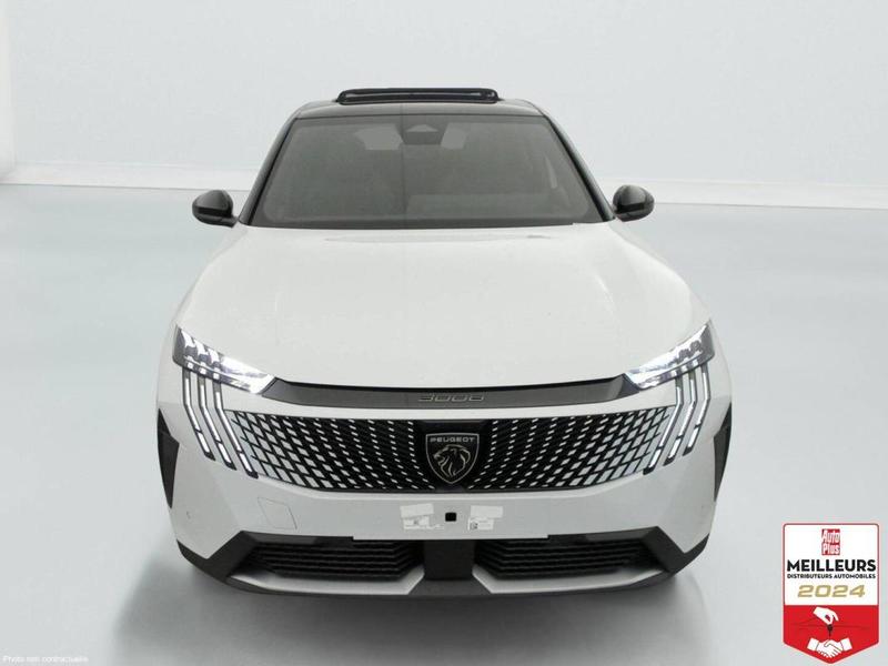 Peugeot 3008 Hybrid 145 e-Dcs6 Gt