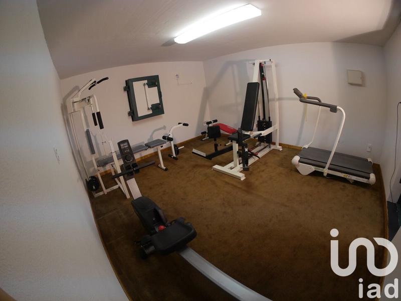 Maison - 380 m² - 11 pièces