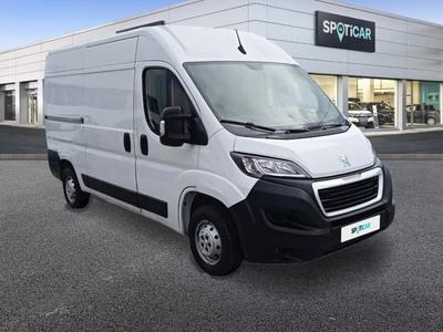 Peugeot Boxer II 2.2 Bhdi 120 s&amp;S Pa Co 3.3t L2h2