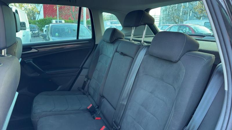 Volkswagen Tiguan 2.0 Tdi 150 Dsg7 Match - Automatique