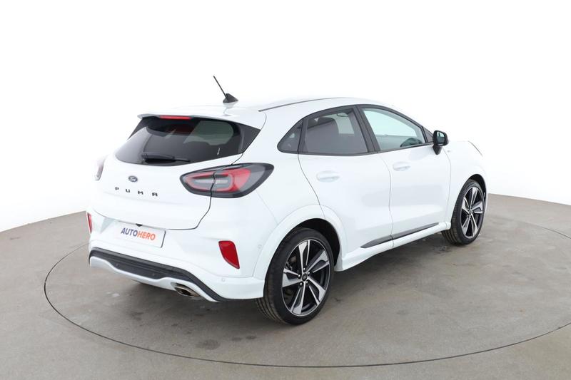 Ford Puma 1.5 EcoBlue St Line 120 ch