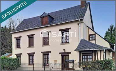 Maison - 95 m² - 4 pièces