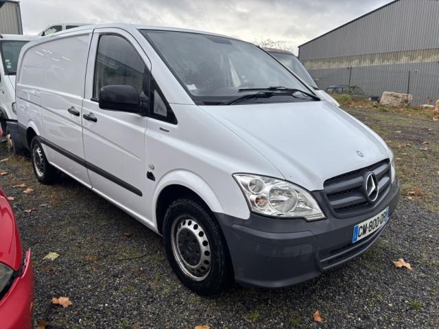 Mercedes Vito Fourgon Benz 113 Cdi 2.8t Long