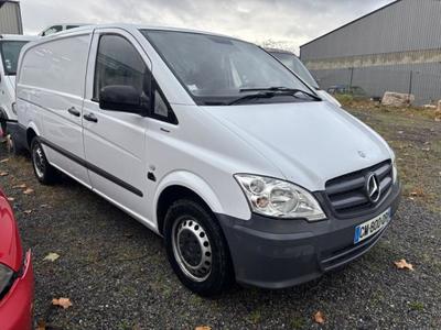 Mercedes Vito Fourgon Benz 113 Cdi 2.8t Long