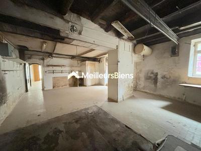 Local commercial - 90 m² - 4 pièces