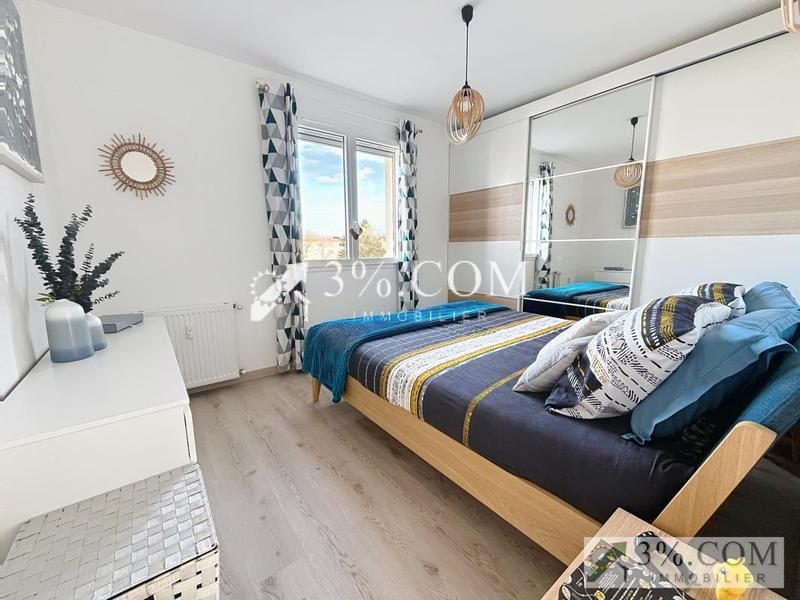 Appartement - 88 m² - 5 pièces