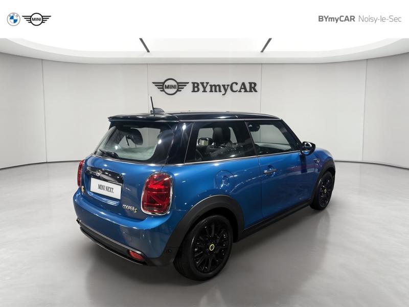 Mini 3 portes Hatch Electric F56 Bev Lci Cooper se 184 ch Edition Premium Plus