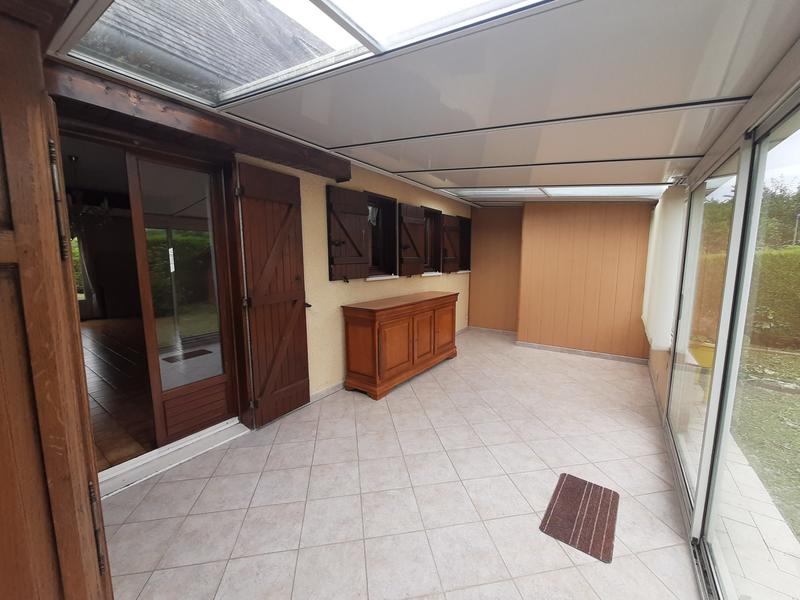 Maison - 87 m² - 5 pièces