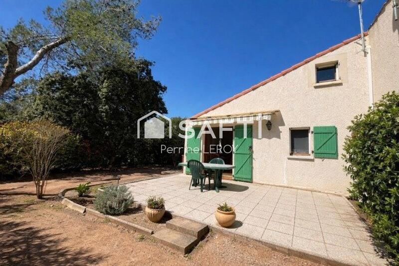 Maison - 35 m² - 2 pièces