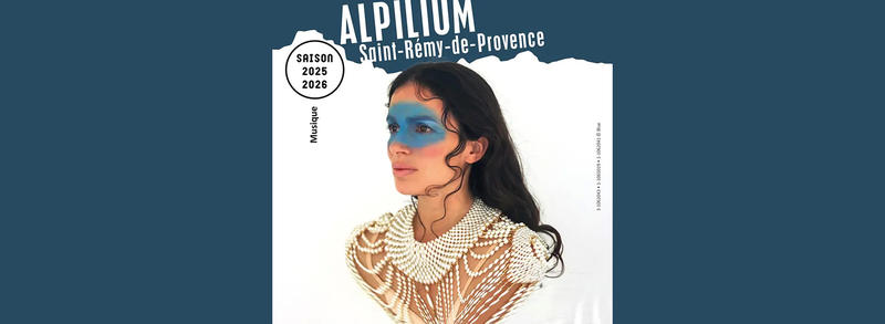 Alpilium : Concert Yael Naïm