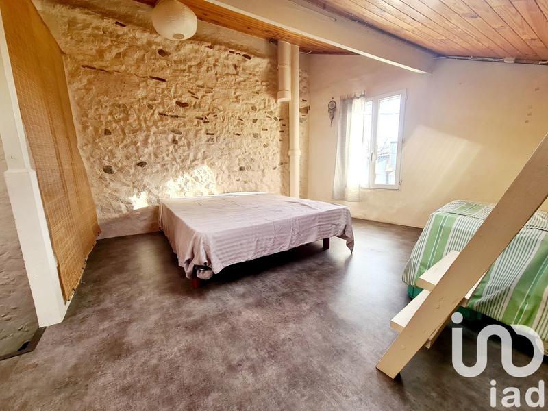 Maison de village - 118 m² - 4 pièces