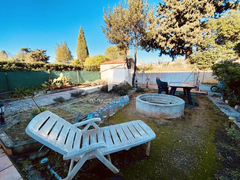 Maison jumelée - 90 m² - 4 pièces