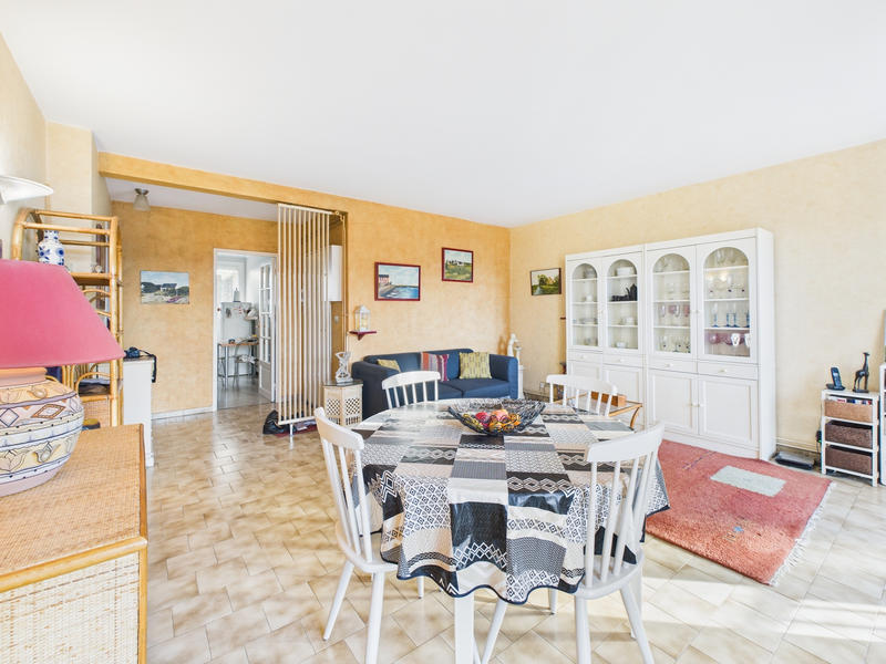 Appartement - 82 m² - 4 pièces