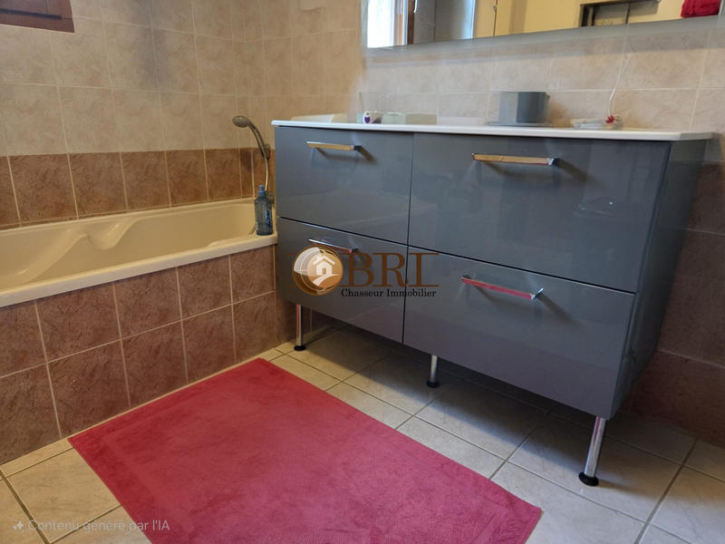 Maison - 130 m² - 6 pièces