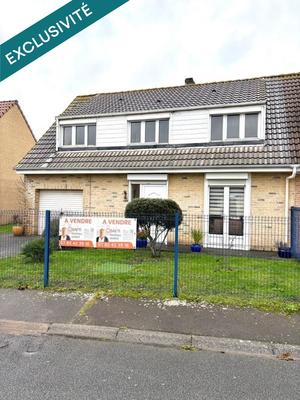 Maison - 135 m² - 8 pièces