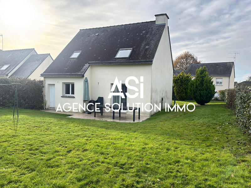 Maison - 90 m² - 4 pièces