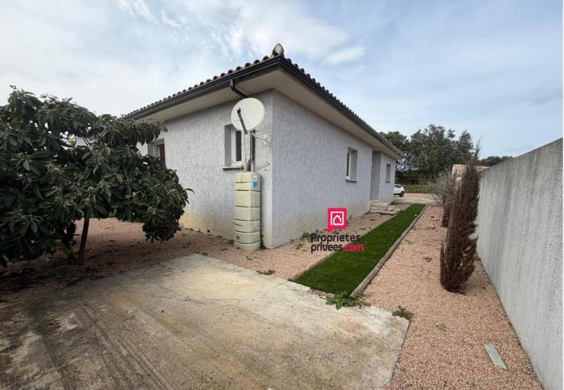 Maison - 119 m² - 4 pièces