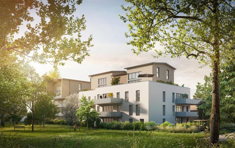 Appartement - 70 m² - 3 pièces