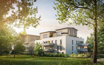 Appartement - 70 m² - 3 pièces