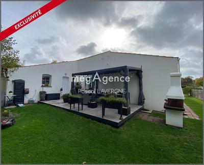 Maison - 129 m² - 5 pièces