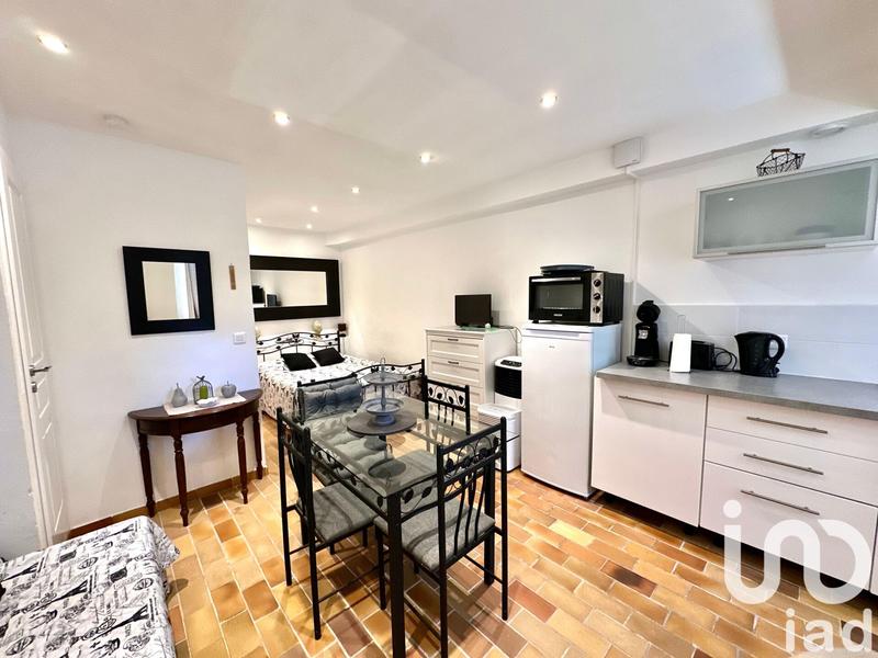 Appartement - 25 m² - 1 pièce