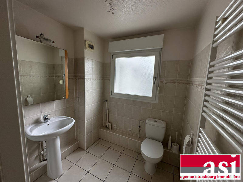 Appartement - 48 m² - 2 pièces