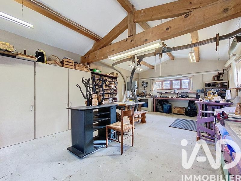 Maison - 140 m² - 6 pièces