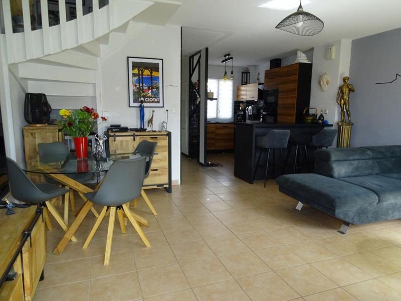 Maison - 73 m² - 4 pièces