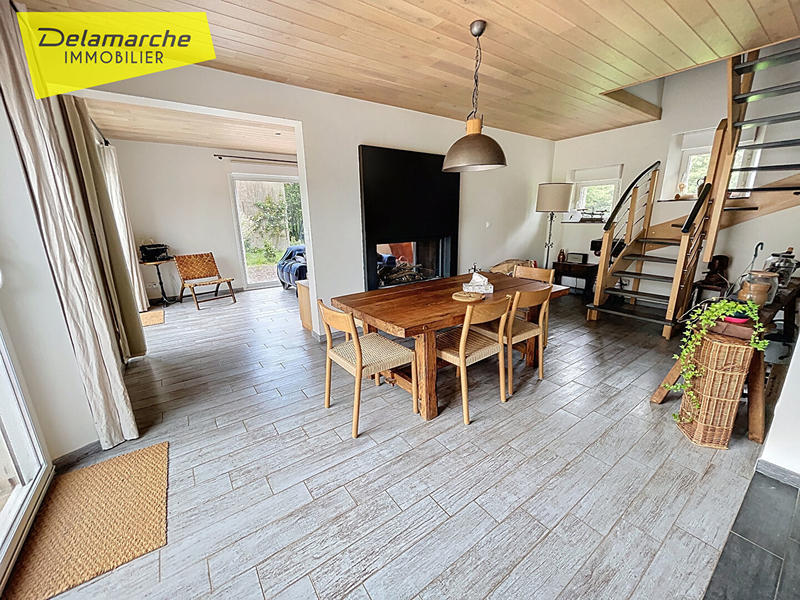 Maison - 174 m² - 6 pièces