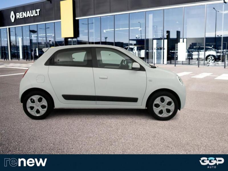 Renault Twingo III SCe 65 - 21 Zen