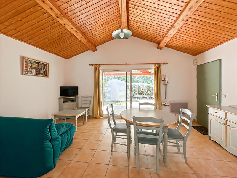 Maison - 43 m² - 3 pièces