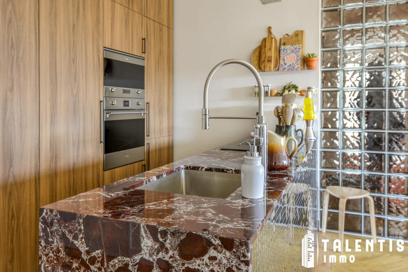 Appartement - 74 m² - 3 pièces