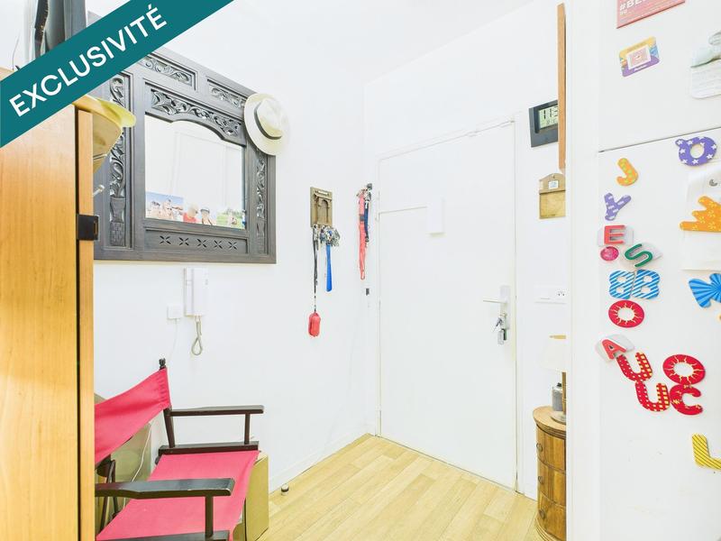 Appartement - 74 m² - 4 pièces