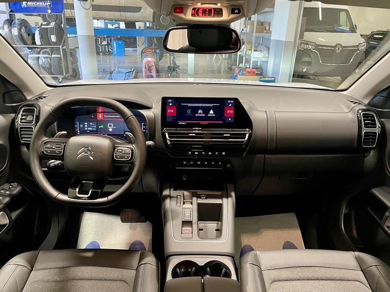 Citroën C5 Aircross Phase 2 1.5 Bluehdi 130 Eat8 Max