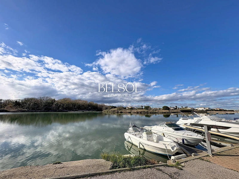 Appartement - 48 m² - 3 pièces