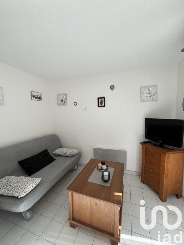 Appartement - 35 m² - 2 pièces