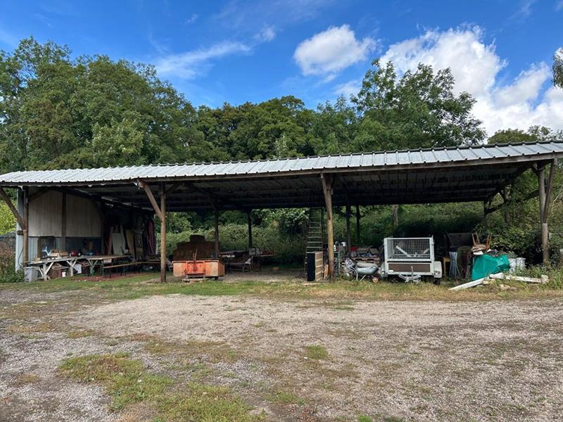 Corps de ferme - 150 m² - 9 pièces