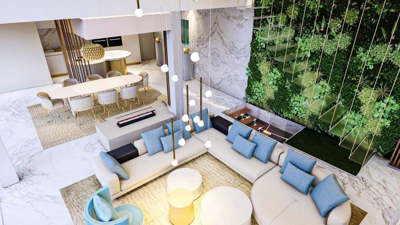 Propriété - 695 m² - 14 pièces