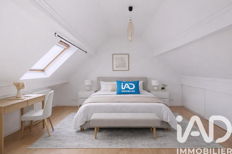 Maison - 150 m² - 6 pièces