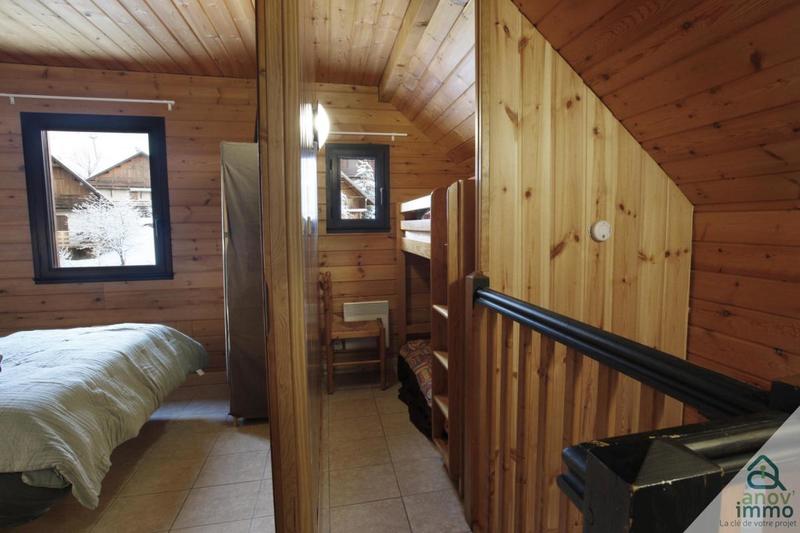 Duplex - 32 m² - 3 pièces