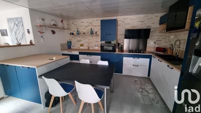 Maison de village - 120 m² - 4 pièces