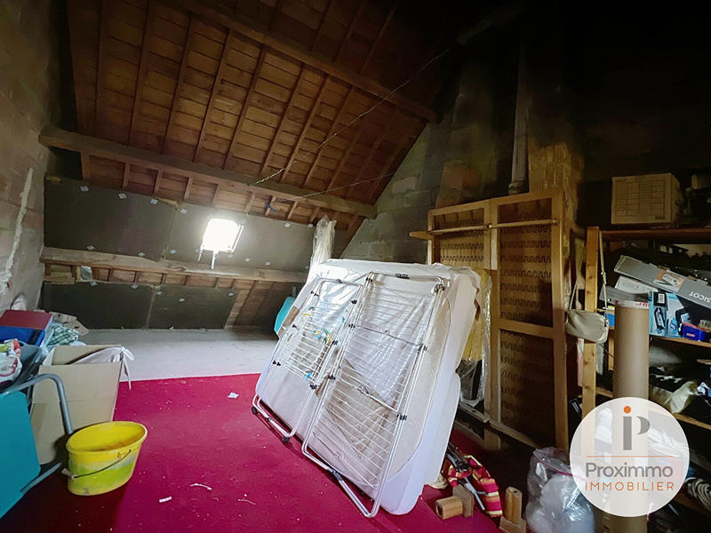 Maison - 110 m² - 4 pièces