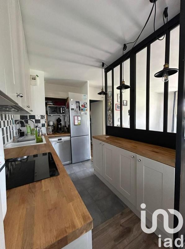 Appartement - 83 m² - 4 pièces